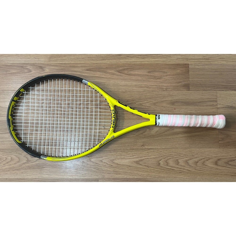 Head Youtek Extreme MP Tennis Racquet - 100 Sq. Inch - 10.4 oz. - Grip 4 1/4
